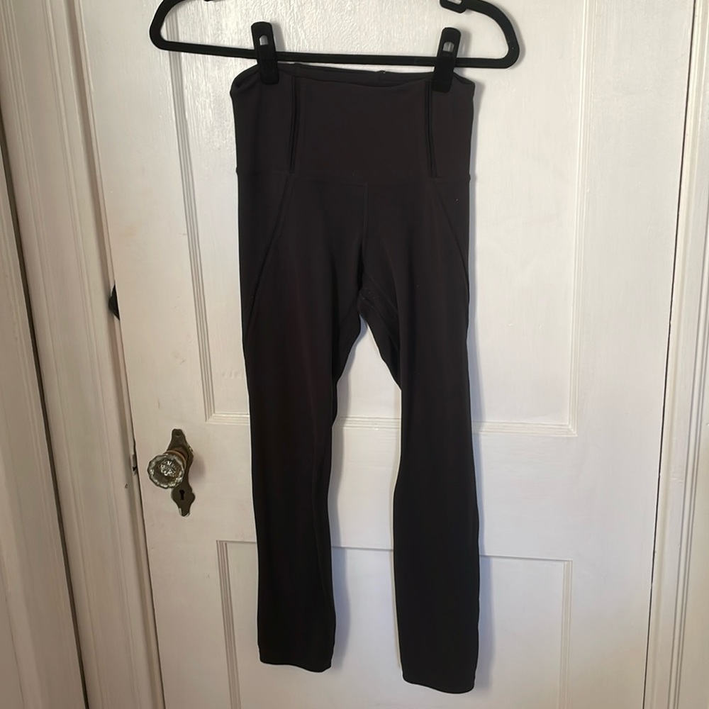 Black Lululemon Leggings